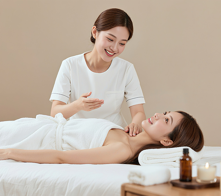 滕州温婉意境SPA70分钟
