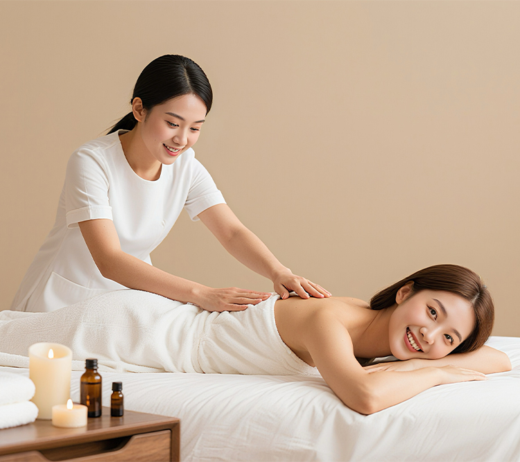 滕州轻柔放心SPA80分钟